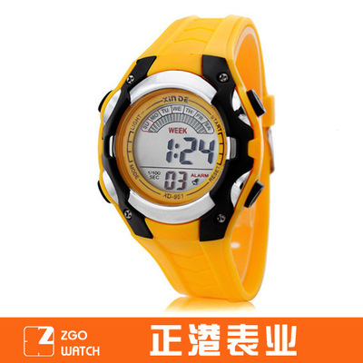 Ebay外贸出口热销 ZGO正港电子表 功能多、颜色全、款式新，951系列高清大图解析