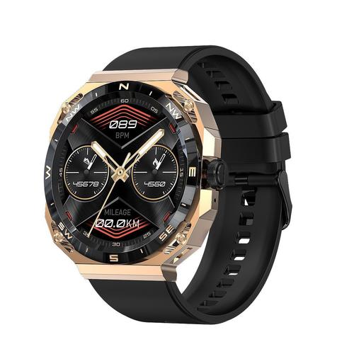 华强北GT5智能手表 源头工厂出品，双核离线支付+NFC，重塑运动与便捷出行