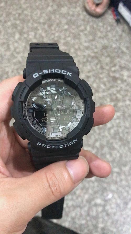 卡西欧电子表 高端防水科技，探索水下无限可能